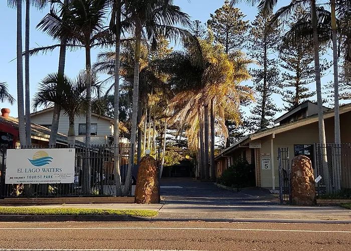 El Lago Tourist Park